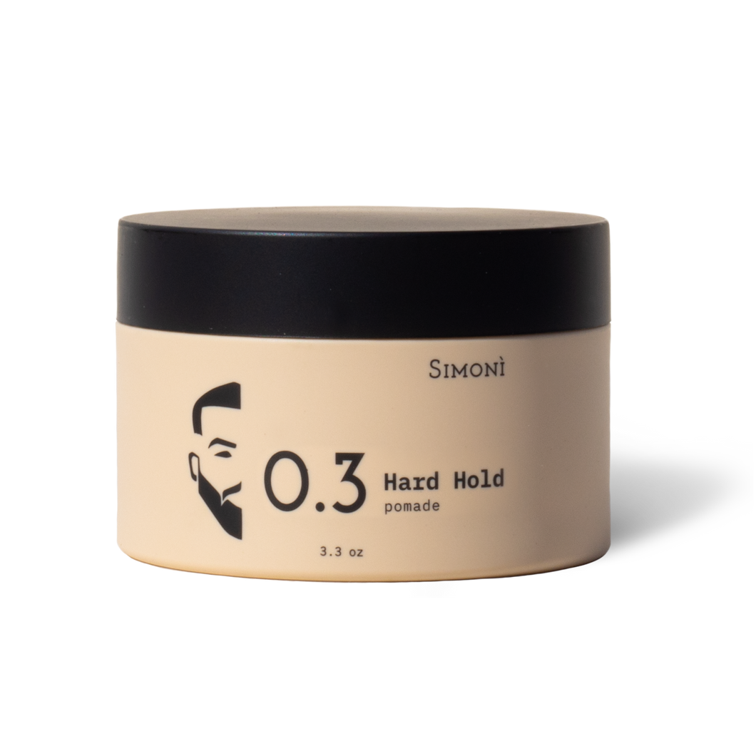 Hard Hold Pomade